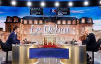 Macron i Le Pen starli się w debacie m.in. na temat Rosji, UE, siły nabywczej, islamu