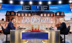 Macron i Le Pen starli się w debacie m.in. na temat Rosji, UE, siły nabywczej, islamu