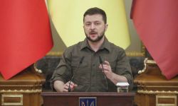 Zełenski: Rosja musi zostać uznana za sponsora terroryzmu