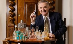W Muzeum Okręgowym prof. Tutka i "Legendarne perfumy"