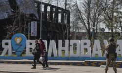 Ukraiński wywiad: Rosjanie zabijają wolontariuszy, izolują od Ukrainy okupowane miejscowości