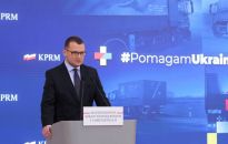 Szefernaker: przedłużymy o kolejne 60 dni termin wypłaty świadczeń za pomoc uchodźcom