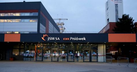 JSW: odstąpiono od akcji ratowniczej w kopalni Pniówek, zagrożony rejon będzie odizolowany