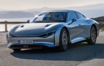 Ponad 1000 km na jednym ładowaniu akumulatora - Mercedes-Benz VISION EQXX demonstruje rekordową efektywność w rzeczywistych warunkach