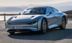 Ponad 1000 km na jednym ładowaniu akumulatora - Mercedes-Benz VISION EQXX demonstruje rekordową efektywność w rzeczywistych warunkach