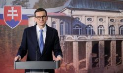 Premier: jeśli ktoś protestuje przeciw sankcjom na Rosję, czy są to Niemcy, czy Węgrzy, jesteśmy równie oburzeni