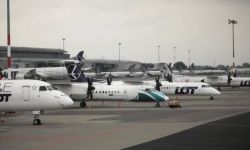 ULC: procedura "massive cancellation", czyli kasowania połączeń lotniczych nie została uruchomiona przez Eurocontrol