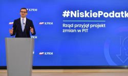 Rząd za obniżeniem od 1 lipca dolnej stawki PIT z 17 proc. do 12 proc.