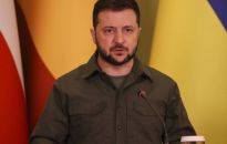 Zełenski: los wojny i przyszłośc naszego kraju decyduje się na południu i wschodzie