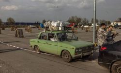 Ukraina: Ponad 600 osób ewakuowano z obwodu chersońskiego