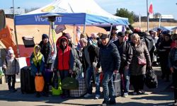 SG: ponad 2,9 mln osób wjechało do Polski z Ukrainy od początku rosyjskiej agresji