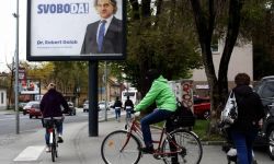 Wybory parlamentarne w Słowenii - po przeliczeniu 92 proc. głosów prowadzi Ruch Wolności z poparciem 33,96 proc.