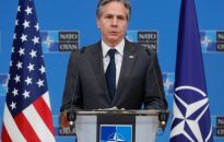 Blinken: suwerenna, niepodległa Ukraina będzie trwać znacznie dłużej niż rządy Putina