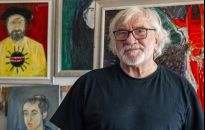 50 lat twórczości Ryszarda Dudka - wystawa w BWA