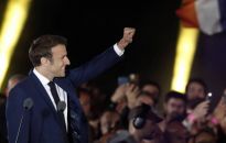 Ostateczne wyniki wyborów we Francji: 58,54 proc. dla Macrona, 41,46 proc. dla Le Pen
