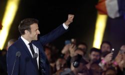 Ostateczne wyniki wyborów we Francji: 58,54 proc. dla Macrona, 41,46 proc. dla Le Pen