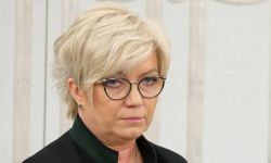 Prezes TK: złożyłam do I Prezes SN wniosek o uchylenie klauzuli zastrzeżone nadanej mojemu oświadczeniu majątkowemu za rok 2021