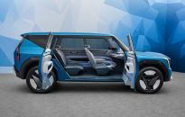 To już pewne. EV9 wjedzie do Europy!