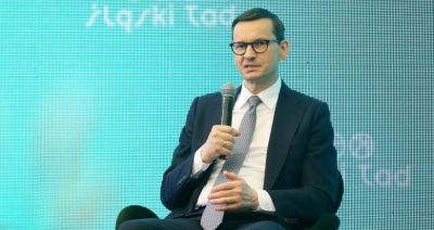 Morawiecki: uchodźcy z Ukrainy już pracują na rzecz polskiej gospodarki
