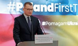Szefernaker: ponad 1 mln uchodźców wojennych z Ukrainy otrzymało PESEL