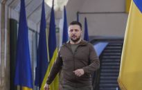 Zełenski: wyzwolenie naszej ziemi jest tylko kwestią czasu