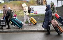 Straż Graniczna: od 24 lutego do Polski z Ukrainy wjechało 2, 96 mln osób