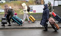 Straż Graniczna: od 24 lutego do Polski z Ukrainy wjechało 2, 96 mln osób