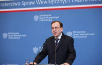 Kamiński: na pierwszej liście sankcyjnej znalazło się 50 nazwisk i podmiotów, w tym Gazprom