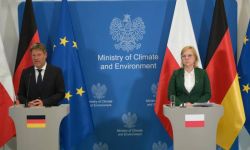 Minister klimatu: będziemy współpracować z Niemcami w celu derusyfikacji polityki energetycznej
