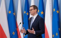 Morawiecki: otrzymaliśmy groźby ze strony Gazpromu ws. wstrzymania dostaw gazu