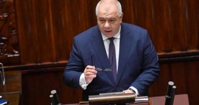 Sasin: nie ma niebezpieczeństwa ograniczenia dostaw gazu dla gospodarstw domowych ani firm