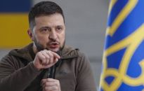 Zełenski: Rosja zaczęła nową serię szantażu energetycznego