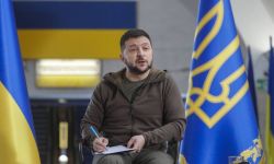 Zełenski: Ukraina rozpoczęła przygotowania do odbudowy
