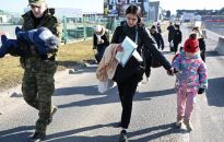 Straż Graniczna: od 24 lutego z Ukrainy do Polski przybyły 3 mln osób