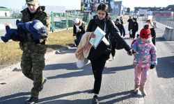 Straż Graniczna: od 24 lutego z Ukrainy do Polski przybyły 3 mln osób