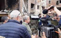 Sekretarz generalny ONZ: jestem zszokowany, że Kreml niszczy Kijów, miasto święte również dla Rosjan