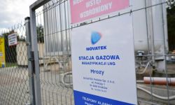 Premier wydał decyzję ws. zabezpieczenia dostaw gazu do miejsc, które korzystały z dostaw od firm objętych sankcjami