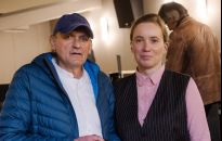 Lutek Pińczuk i jego wyśniona Połonina w Bieszczadach