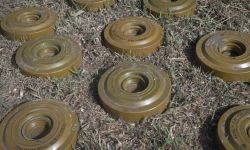 Szef MSW Ukrainy: specjaliści z zagranicy będą nam pomagać w rozminowywaniu kraju