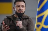 Zełenski: 23 tysiące rosyjskich żołnierzy zginęło na Ukrainie