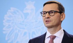 Morawiecki: wojna na Ukrainie pokazuje, jak niezbędne są państwa narodowe