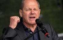 Niemcy: kanclerz Scholz obiecał Ukrainie dalsze wsparcie finansowe i militarne