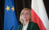 Minister klimatu: zgodnie z planem od dzisiaj gaz z Litwy płynie do Polski