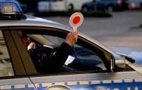 KSP: 16 wypadków w pierwsze dni majówki w Warszawie