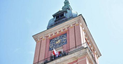 W Warszawie uroczystości z okazji Dnia Flagi RP oraz święta Polonii i Polaków za Granicą