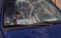 Ukraina: do Zaporoża dotarło sto osób ewakuowanych z Mariupola