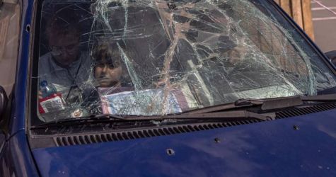 Ukraina: do Zaporoża dotarło sto osób ewakuowanych z Mariupola