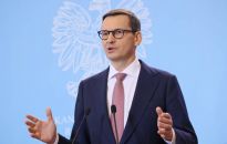 Premier Morawiecki: biało-czerwone barwy to duma wszystkich Polaków