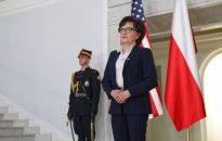 Witek: to co się dzieje na Ukrainie każe jeszcze mocniej pamiętać o Katyniu