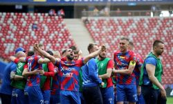Piłkarski PP - triumf Rakowa Częstochowa
